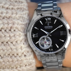 Reloj Festina Automatico dama F20488.2 - comprar online