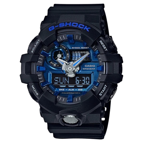 Reloj Casio G-Shock GA-710-1A2