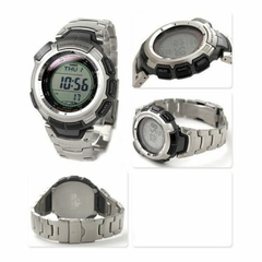 Reloj Casio Pro-Trek Prg-110T-7V Titanium Triple Sensor - comprar online