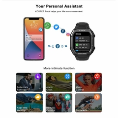 Reloj SmartWatch Kospet Rock Green en internet