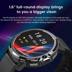 Reloj SmartWatch Kospet Prime S con Camara x2 y Sim en internet