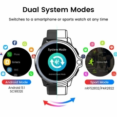 Reloj SmartWatch Kospet Prime S con Camara x2 y Sim - comprar online