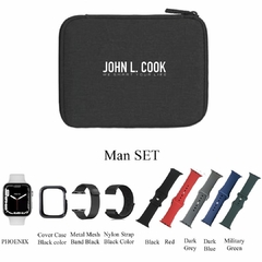 Reloj SmartWatch John L. Cook phoenix set (MAN)