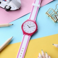 Reloj Swatch SKINPUNCH SVOP102 CON REGALO - comprar online