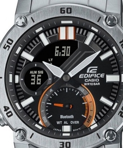 RELOJ CASIO EDIFICE ECB-20D-1A SERIE SMARTPHONE LINK