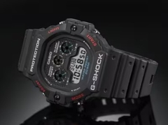 Reloj Casio G-Shock DW-5900-1D - comprar online