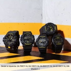 Reloj Casio G-Shock GA-B001CY-1A - tienda online