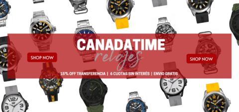 Imagen del carrusel CanadaTime Relojes