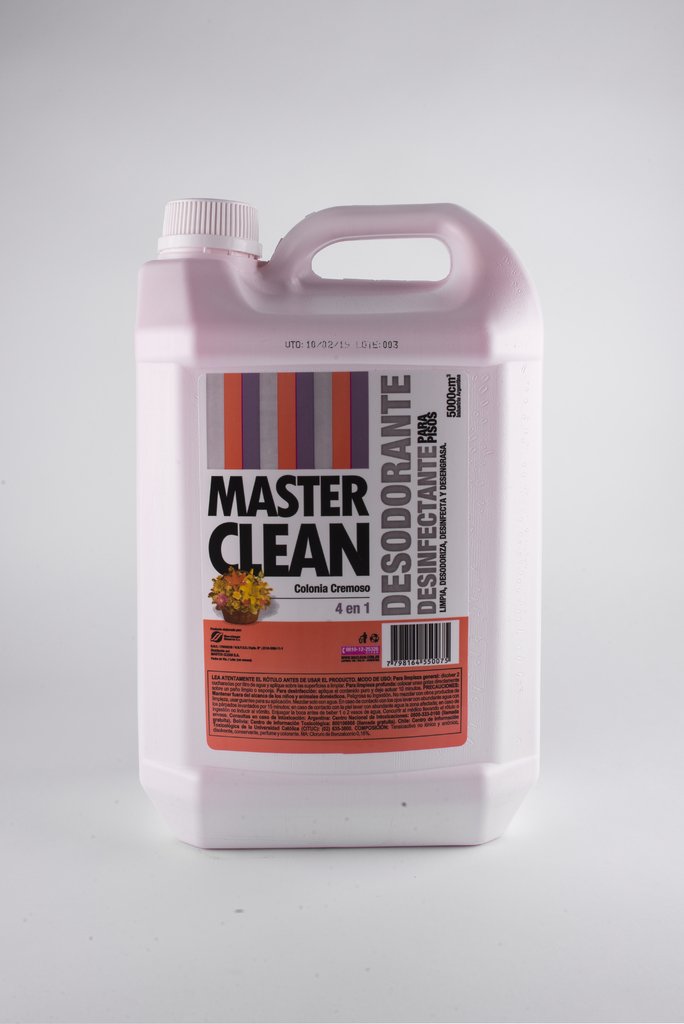Limpiador multiusos Master Clean® de 1 L