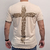 Camiseta Just Believe (Apenas Creia) - MASCULINA (Bege) na internet