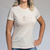 Camiseta Just Believe (Apenas Creia) - FEMININA (Bege) - Zoeh Store