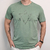 Camiseta Estrela de Davi - MASCULINA (Verde Menta)