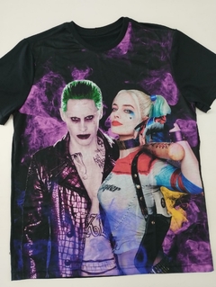 Camisetas Masculinas Estampada Personagens