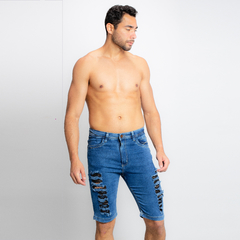 Short Jeans Fellipe na internet