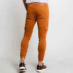 Jeans jogger Nicolas - comprar online