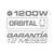 Pulidora Lustralijadora rotorbital Daihatsu de 800W. 6" - comprar online