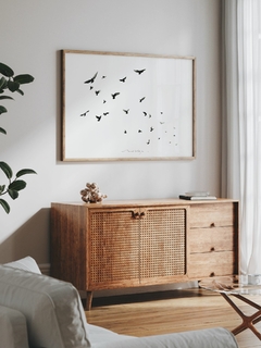 Print Minimal Vuelo - comprar online