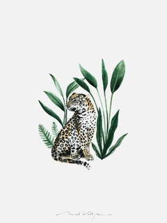 Print Leopardo