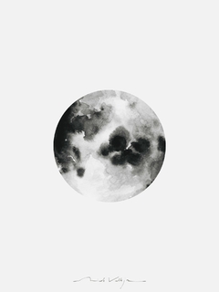 Print Minimal Luna - comprar online