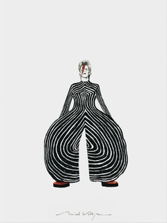 Print David Bowie (Rites of Spring) - tienda online