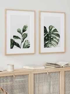 Print Monstera - comprar online