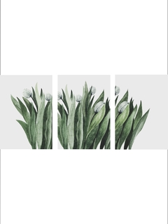 Prints Trío de Tulipanes - comprar online