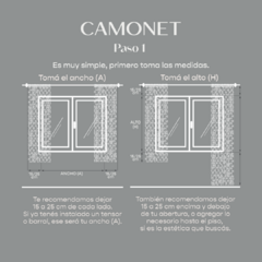 CORTINADOS x metro - PRO 50 - tienda online