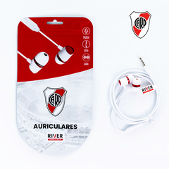 AURICULAR MINI RIVER PLATE