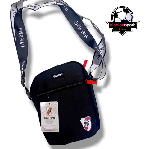 Morral Tipo Bandolera River Licencia Oficial