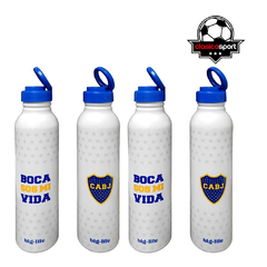 Botella Boca Jumiors