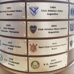 Copa Libertadores Trofeo ESCALA REAL - Clasico Sport