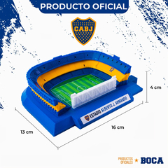 ESTADIO BOCA "LA BOMBONERA"