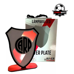 VELADOR LED RIVER PLATE - comprar online