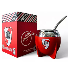 MATE TRADICIONAL RIVER PLATE