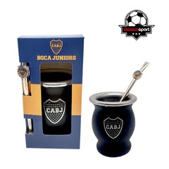 Mate Metal Boca