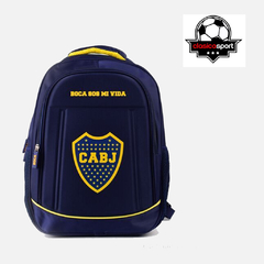 Mochila Boca