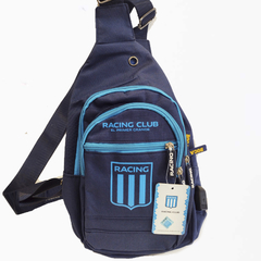 BOLSO CRUZADO MORRAL RACING