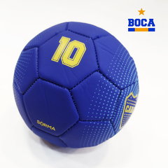 PELOTA OFICIAL BOCA AZUL N2 - comprar online