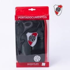 PORTA DOCUMENTOS RIVER PLATE en internet