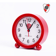 RELOJ DESPERTADOR RIVER PLATE