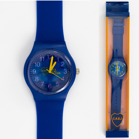 Reloj de boca sale