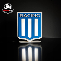 VELADOR LED RACING - comprar online