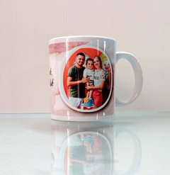 Caneca de Porcelana Preta Personalizada na internet