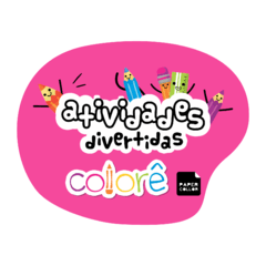 LIVRO - ATIVIDADES DIVERTIDAS COLLORÊ o FLAMINGO - comprar online