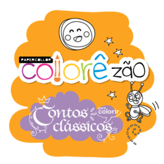 COLLOREZÃO o CONTOS CLÁSSICOS C/ 12 LÁPIS DE COR - comprar online