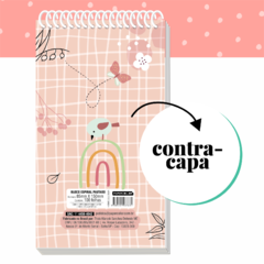 BLOCO ESPIRAL PAUTADO o SEXO FRÁGIL NÃO FOGE À LUTA! - comprar online