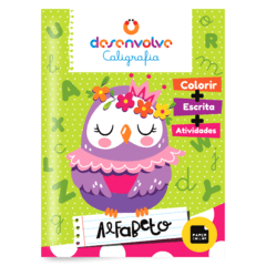 KIT DIVERTIDO o CORUJINHA E FLAMINGO - comprar online