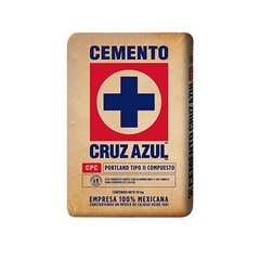 Cemento cruz azul bulto 50 kg