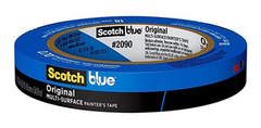 Masking tape 019 mm 3m 2090 azul
