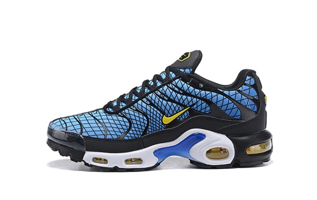 Nike tn air max plus greedy hot sale orange blue